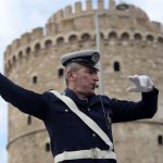 Θεσσαλονίκη: 60 πρόστιμα από την τροχαία σε ένα 48ωρο για υπερβολική ταχύτητα