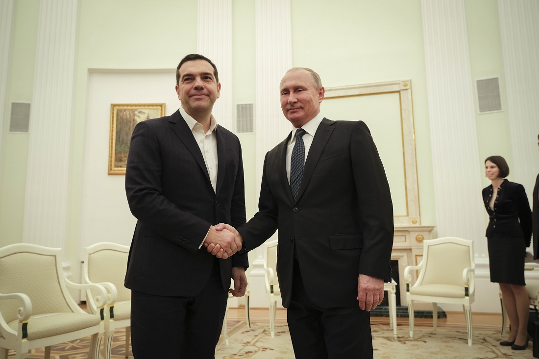 Γιατί οι Ρώσοι δεν μπορούν να είναι φίλοι μας!