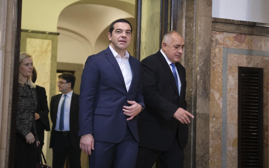 Μήνυμα Τσίπρα προς Αλβανία να σεβαστεί τα μειονοτικά δικαιώματα (vd)