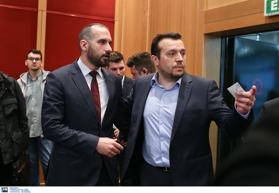Φταίει και η κόντρα Παππά-Τζανακόπουλου…