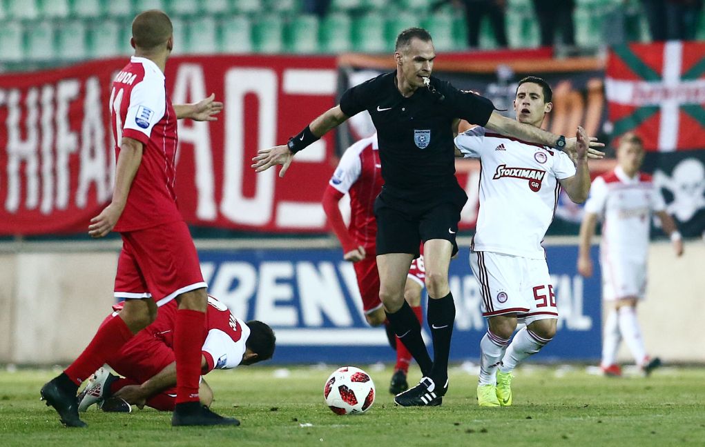 ΕΠΟ: «Ενήμερες FIFA και UEFA» για την επίθεση στον Τζήλο