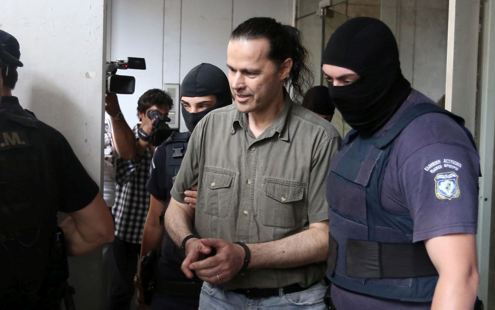 Συμβούλιο Εφετών: «Όχι» στην αποφυλάκιση Ξηρού