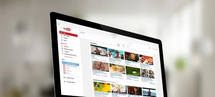 Το YouTube αφαίρεσε 58 εκατ. «μη αποδεκτά» βίντεο