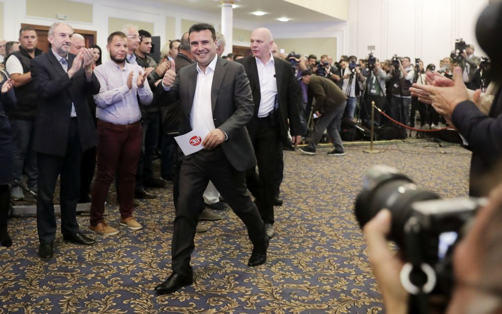 Γιατί δεν ανησυχούν στο Μαξίμου με τον Ζάεφ
