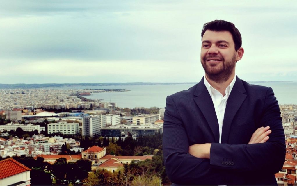 Ζάχαρης: «Ο Δανιηλίδης ιδιωτικοποίησε την αστυνόμευση στο δήμο Νεάπολης – Συκεών»
