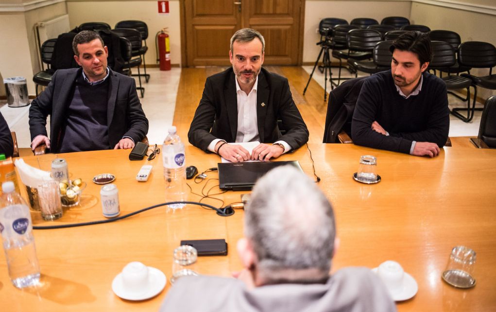 Ζέρβας: «Η Θεσσαλονίκη οφείλει να εκμεταλλευτεί τη γεωγραφική της θέση»
