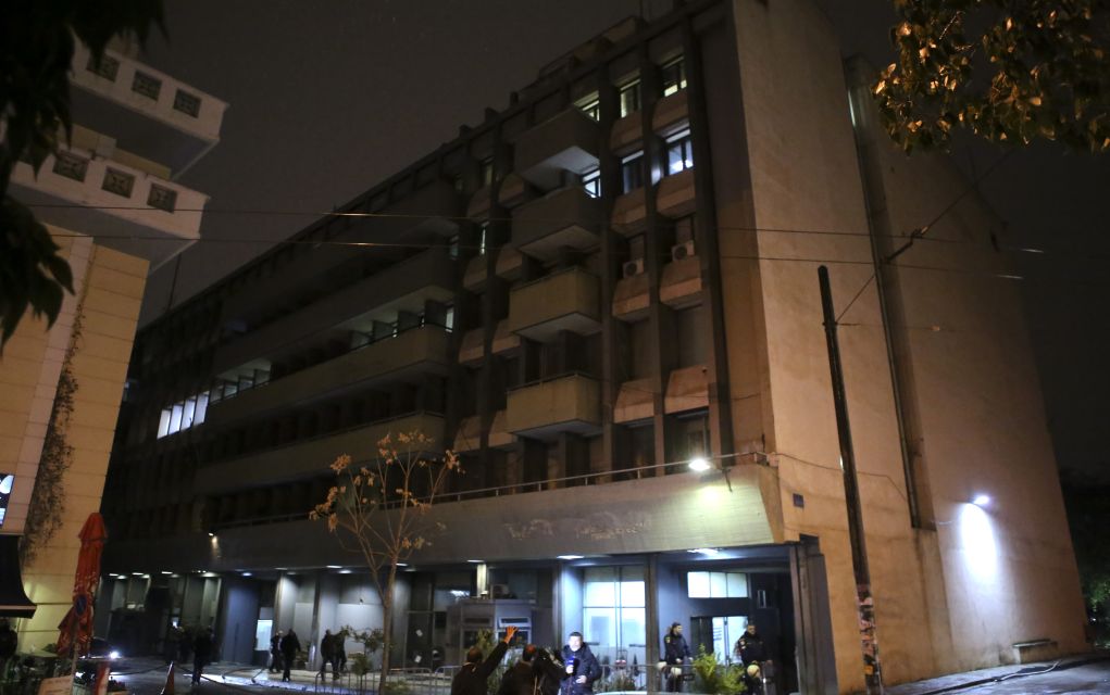 Ανάληψη ευθύνης για την επίθεση με μολότοφ στα ΜΑΤ