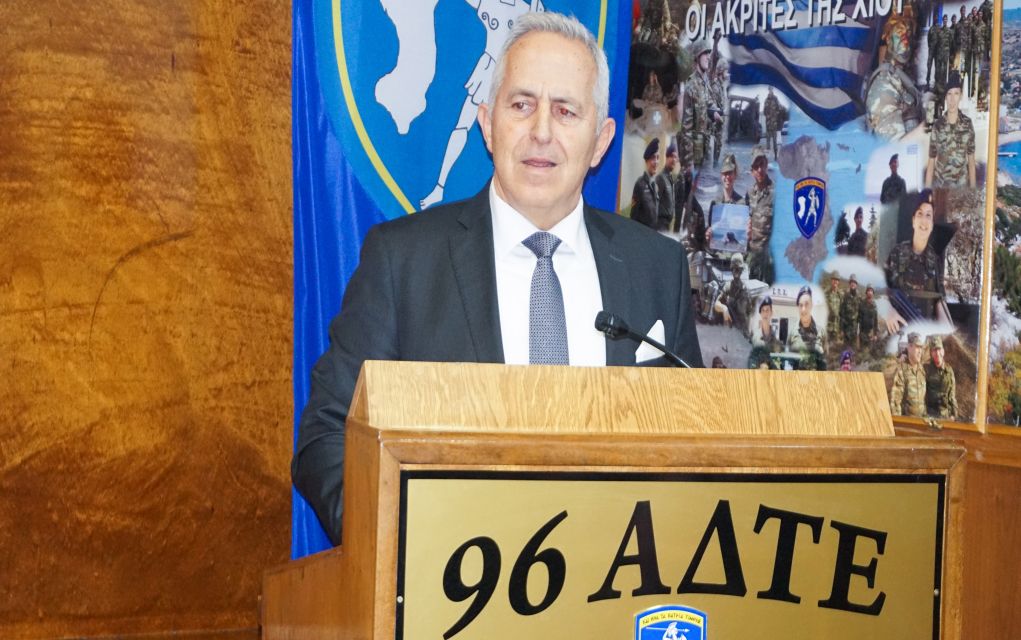 Αποστολάκης: «Δεν αποφεύγω το καθήκον όσο δύσκολο και αν είναι»