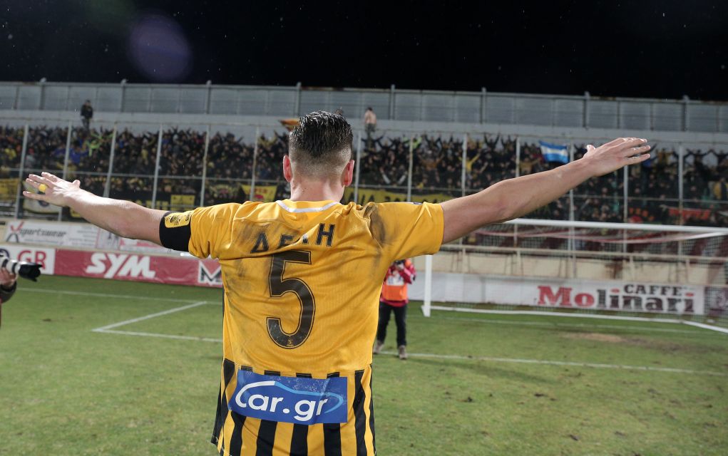 Superleague: Στο Άρης – ΑΕΚ τα φώτα της σημερινής αγωνιστικής