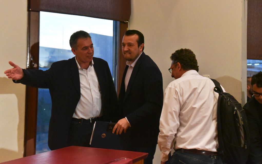 «Πυρά» του δημάρχου Αιγάλεω κατά της ΚΕΔΕ λόγω Πρεσπών