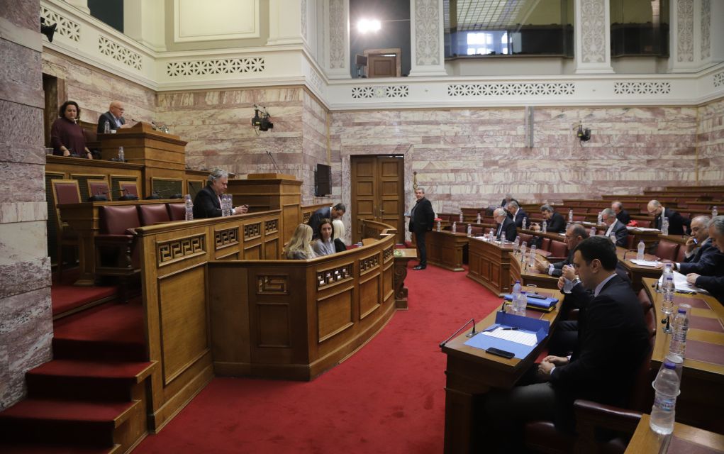 Ψηφίστηκε η Συμφωνία – Αύριο στην Ολομέλεια