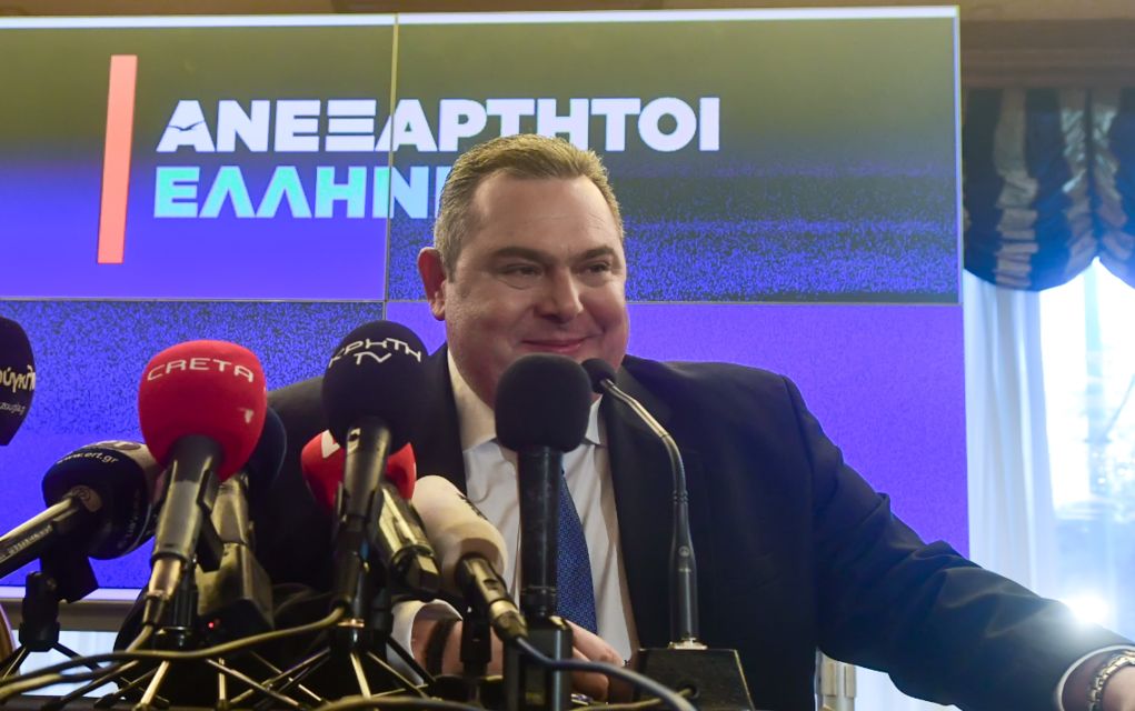 Καμμένος: Φοβερή «μπηχτή» για το… ασυγχώρητο αμάρτημα (pic)