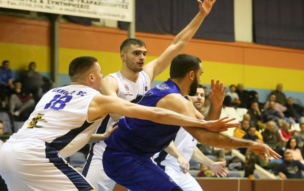 Θετικός σε έλεγχο ντόπινγκ ο Γκαμπερόνι της Καβάλας