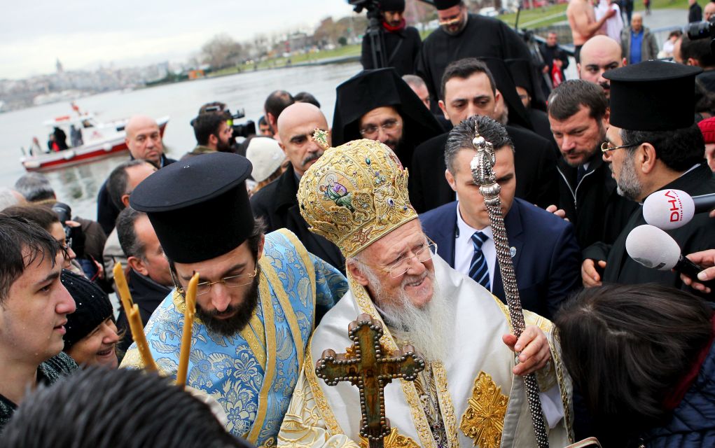 Κορονοϊός – Οικουμενικός Πατριάρχης: Πήρε εξιτήριο από το νοσοκομείο