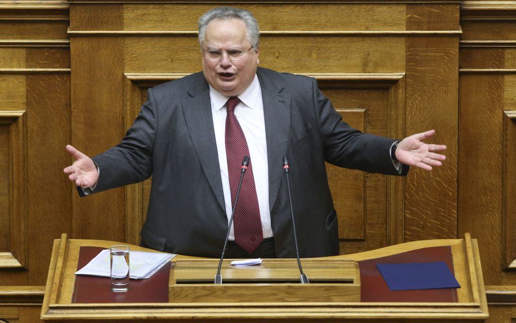 Κοτζιάς: «Έχουμε πετύχει μια ιστορική Συμφωνία»