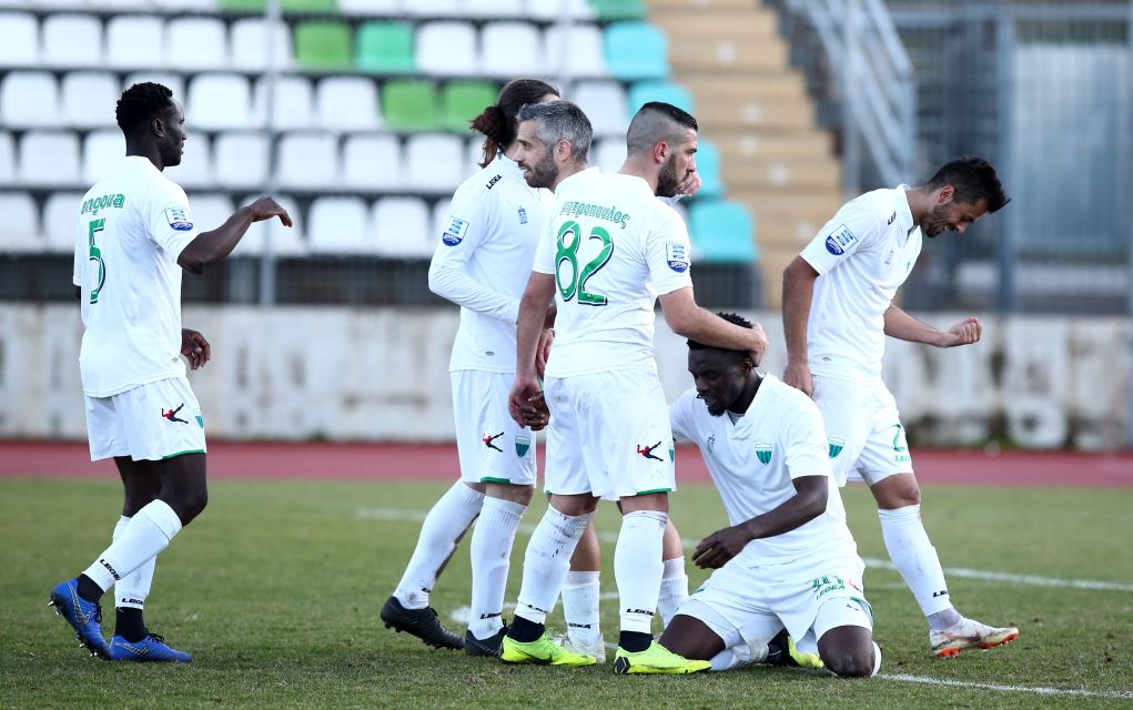 Ήττα για τον Άρη από τον Λεβαδειακό (1-0)