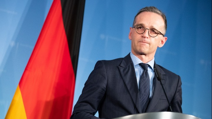 Μάας: Καμία αλλαγή στη συμφωνία του Brexit χωρίς το backstop
