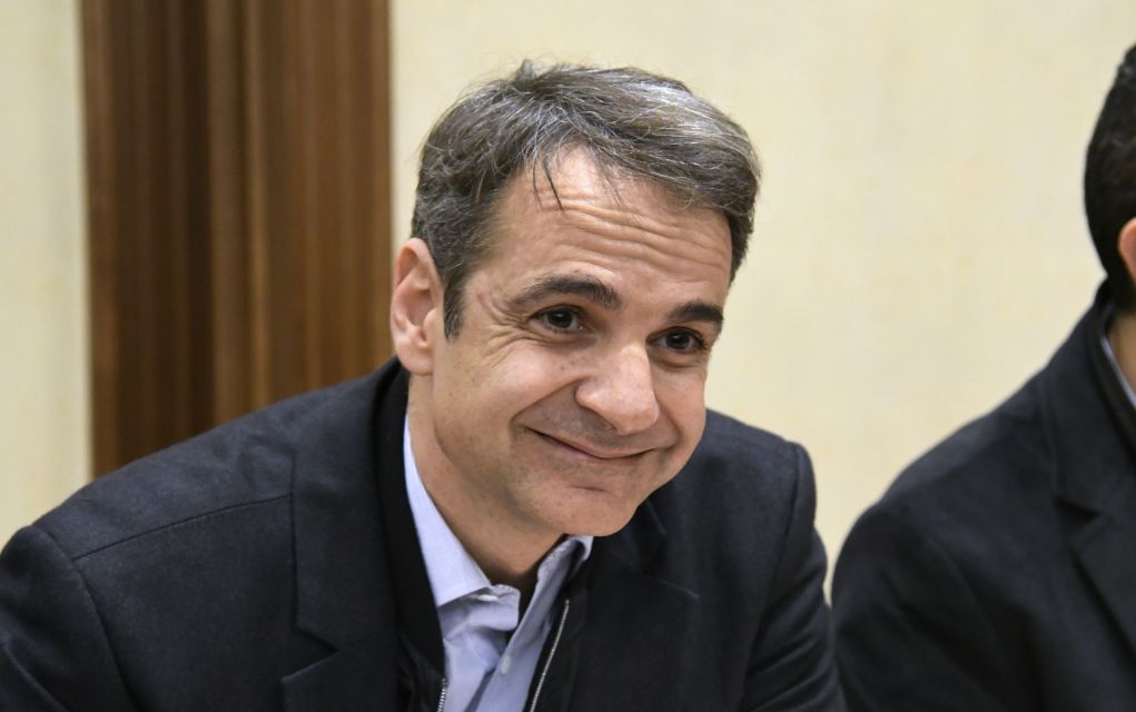 Μητσοτάκης: «Ο Τσίπρας προσβάλλει την Ελλάδα με την στήριξη στον Μαδούρο»