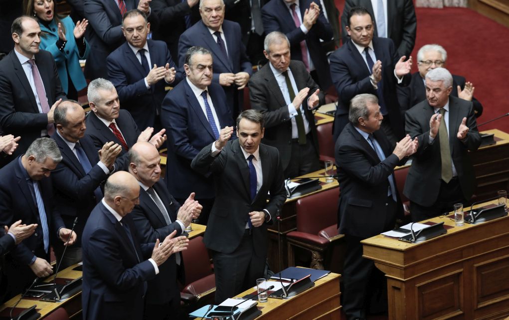 “Μάθε παιδί μου”… instagram για βουλευτές της ΝΔ