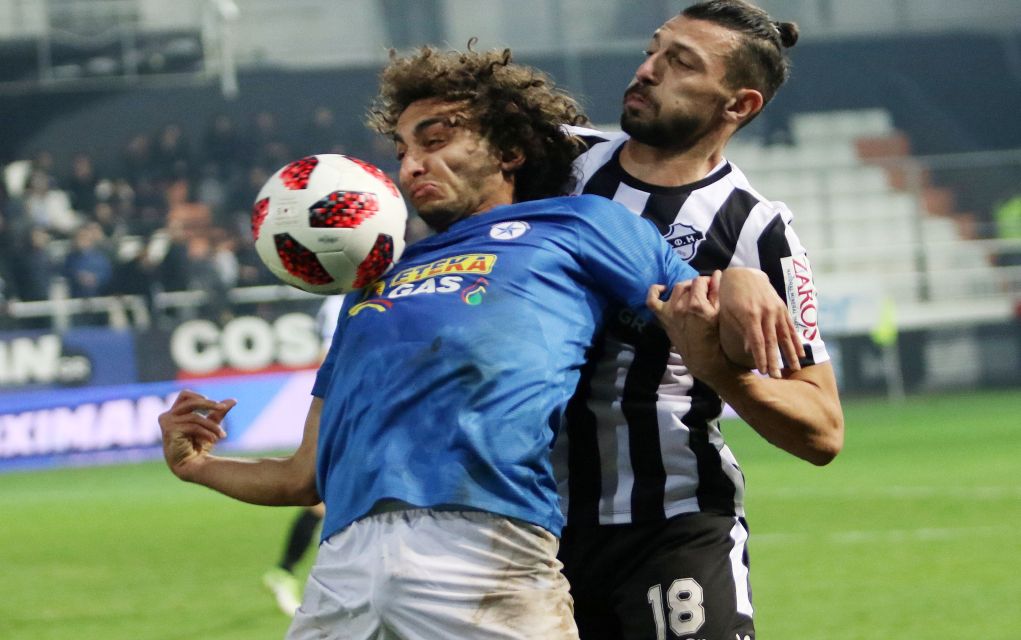 ΟΦΗ και Ατρόμητος έμειναν στο 1-1