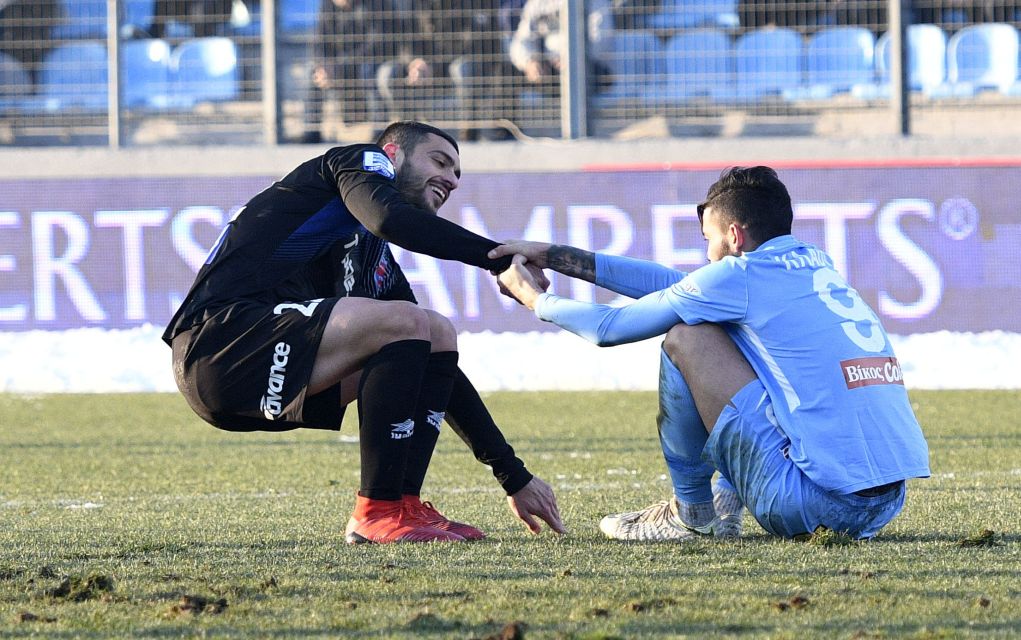 ΠΑΣ Γιάννινα και Πανιώνιος έμειναν στο 1-1