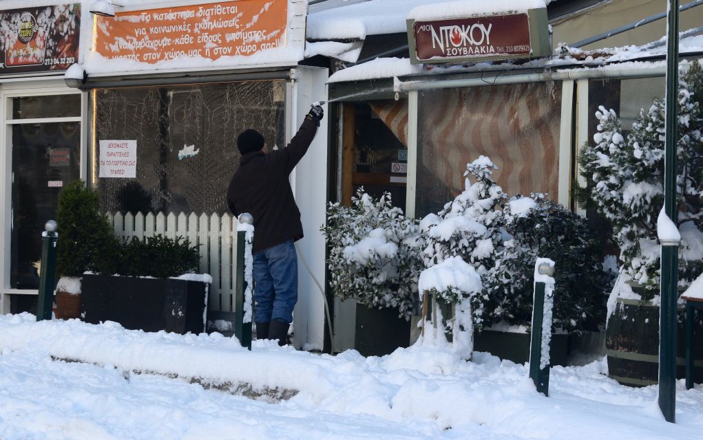 Πυροσβεστική: 29 κλήσεις για παροχή βοήθειας λόγω κακοκαιρίας