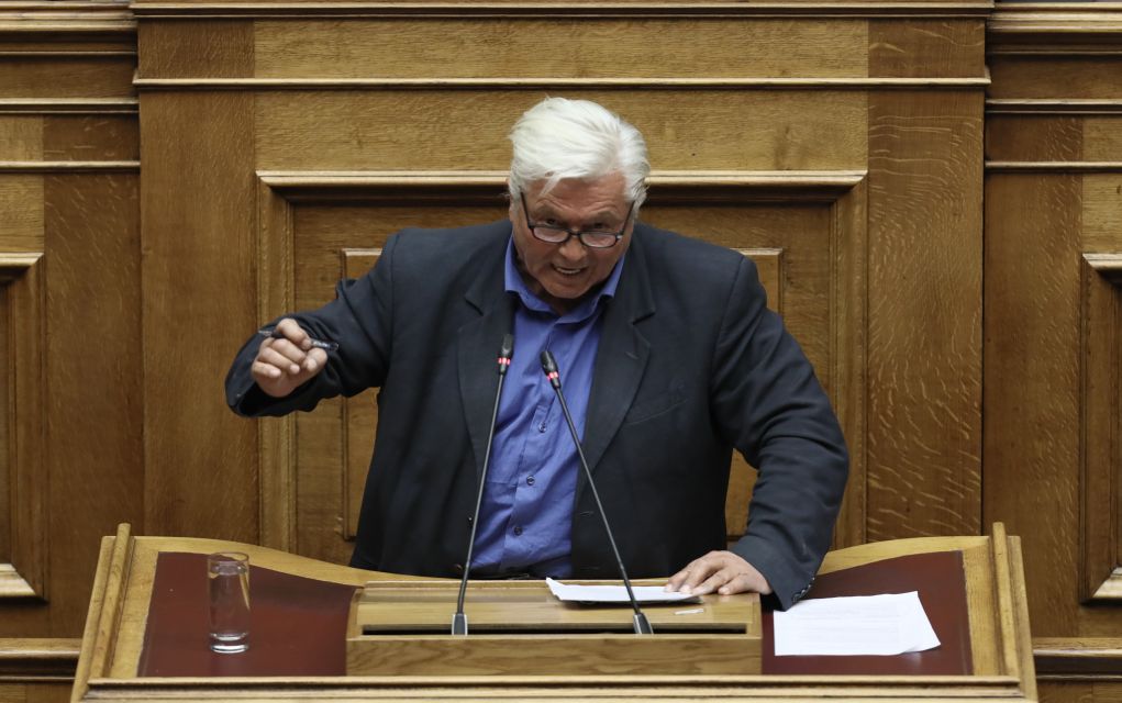 Παπαχριστόπουλος: «Μονό καλό μπορεί να προσφέρει η πΓΔΜ»
