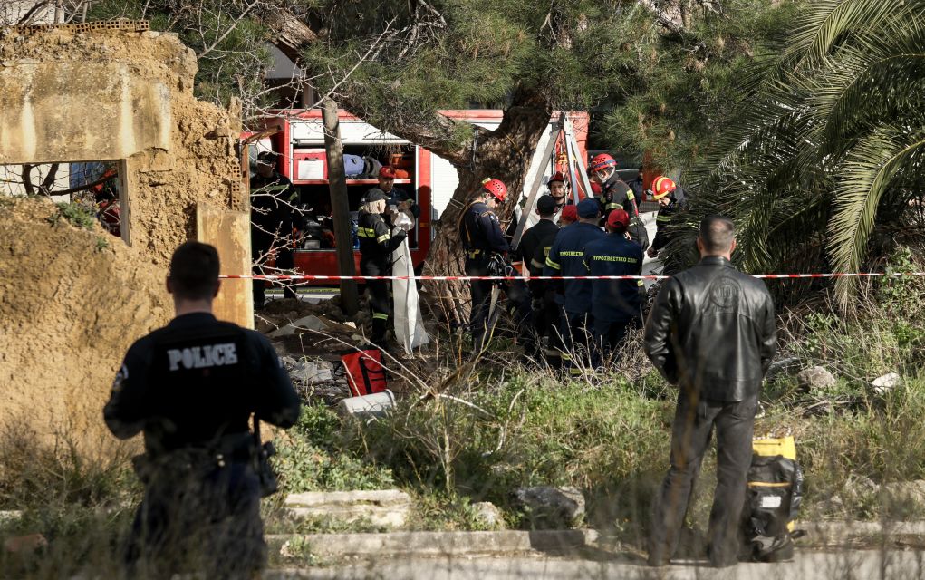 Νεκρός 70χρονος από πτώση σε πηγάδι στο Μενίδι