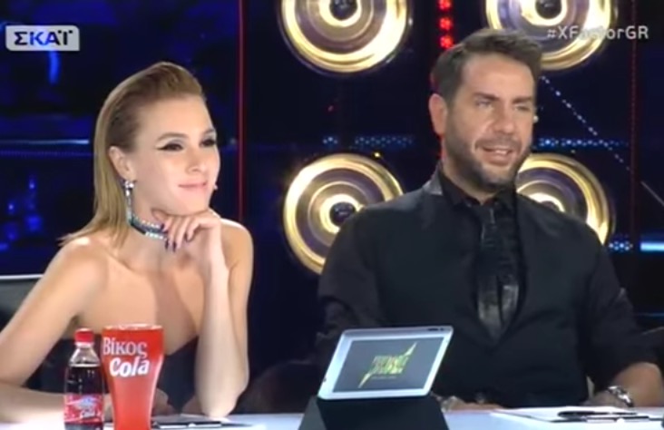 “Ψήνουν” την Τάμτα για το “Χ-FACTOR”