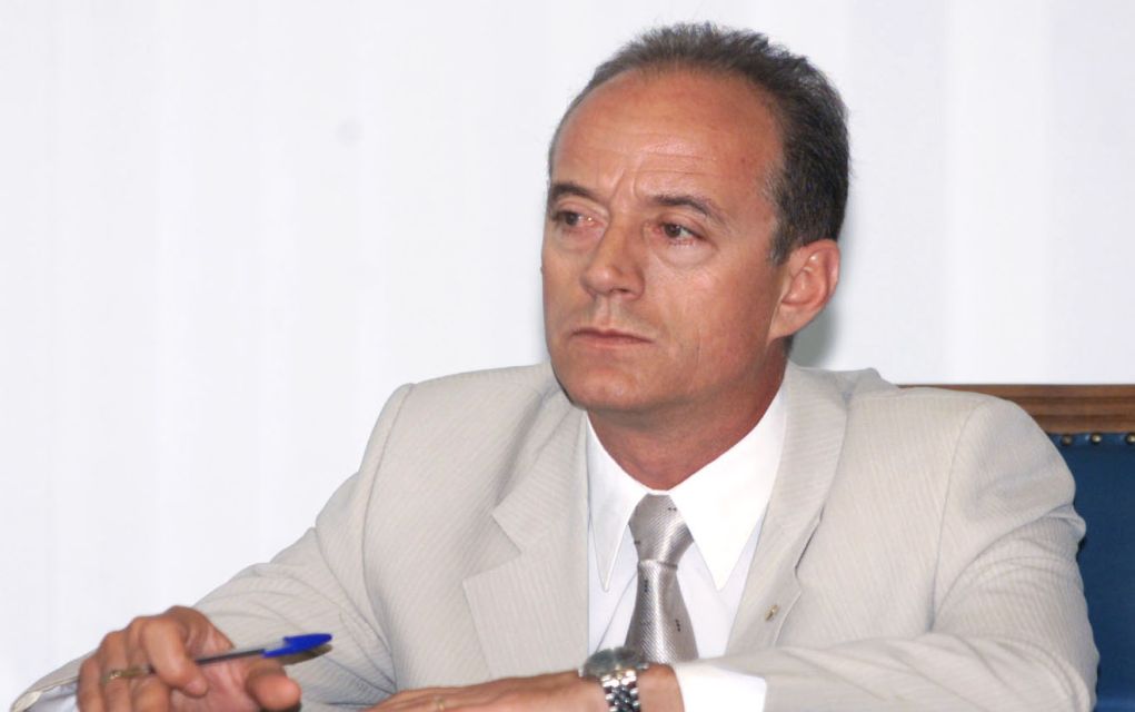 Επίσημα υποψήφιος με Καμαρινό ο Μάλαμας Τεβεκέλης