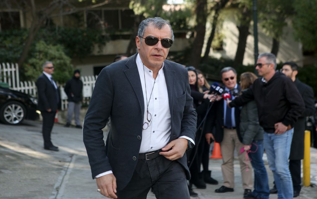 Θεοδωράκης: «Από τους σημαντικότερους φωτογράφους του κόσμου ο Μπεχράκης»