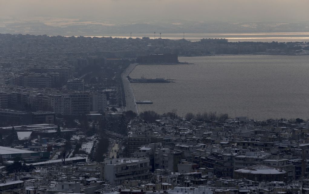 Προβλήματα ηλεκτροδότησης σε περιοχές της Θεσσαλονίκης