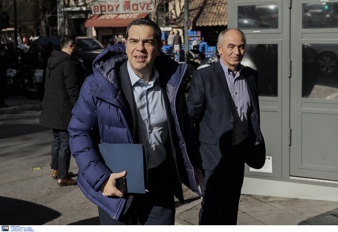 Βλέπουν ακόμα και 160 να ψηφίζουν τις Πρέσπες!