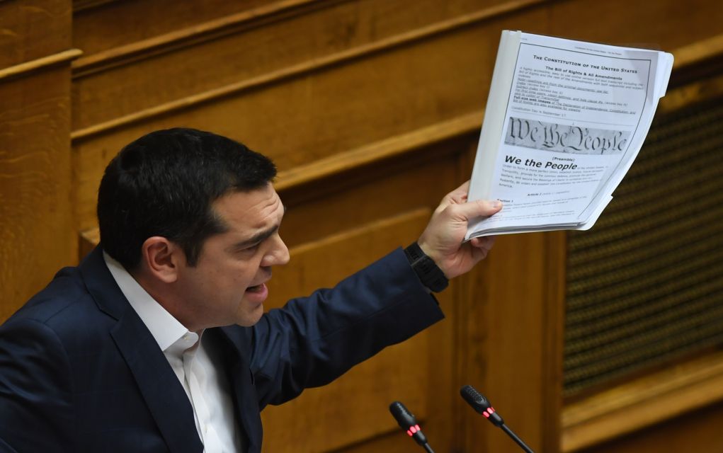 «Ένα βήμα πριν από ένα ιστορικό γεγονός»