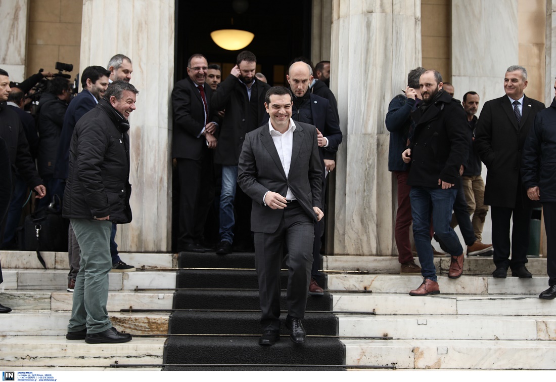 Μετά τις Πρέσπες έρχεται αύξηση κατώτατου μισθού