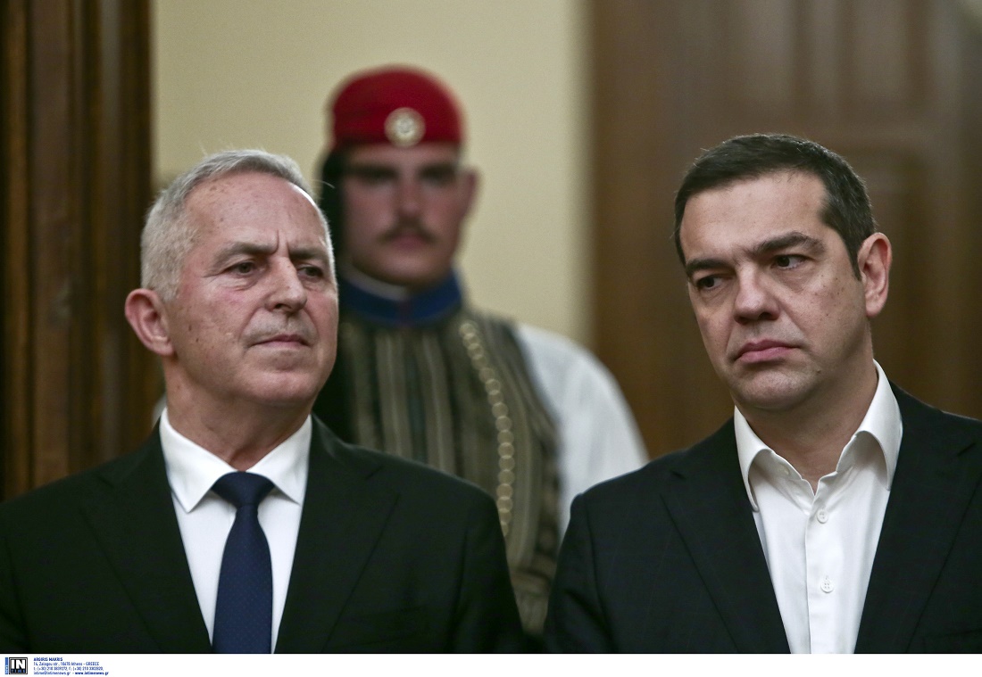 Συνεδριάζει το ΚΥΣΕΑ για τους νέους αρχηγούς των Ενόπλων Δυνάμεων