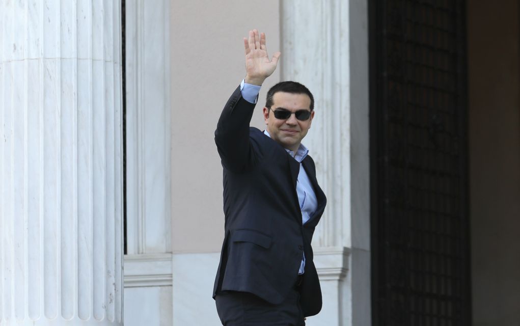 Το ρίσκο Τσίπρα που δεν είναι και τόσο ρίσκο