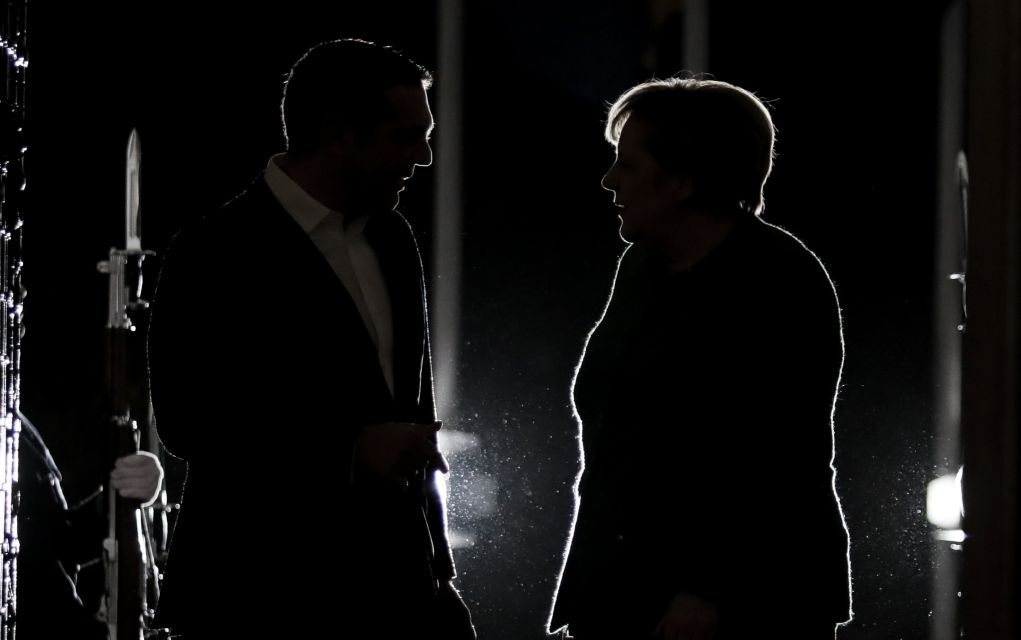 Μέρκελ: Θα το παλέψει πολύ ο Τσίπρας για τις Πρέσπες
