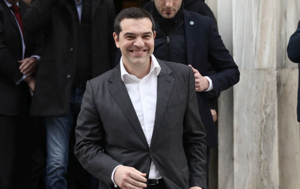Στη Διάσκεψη για την Ασφάλεια στο Μόναχο ο Αλ. Τσίπρας