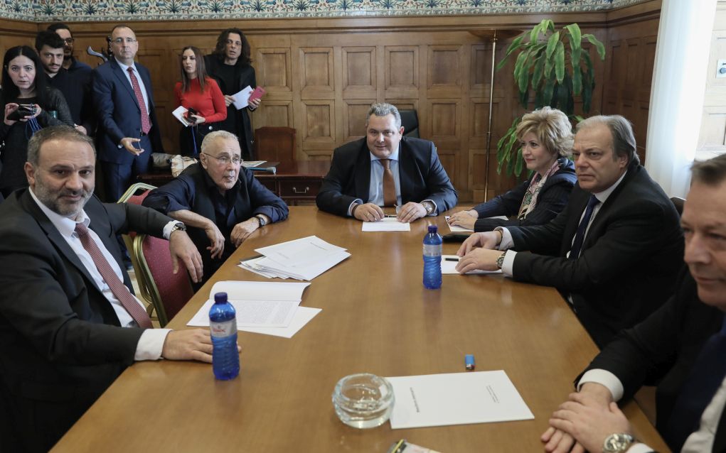 Αύριο η συνεδρίαση της ΚΟ των ΑΝΕΛ για τον Παπαχριστόπουλο