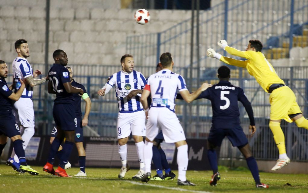 Super League: Καταδικαστική ισοπαλία στη Ριζούπολη