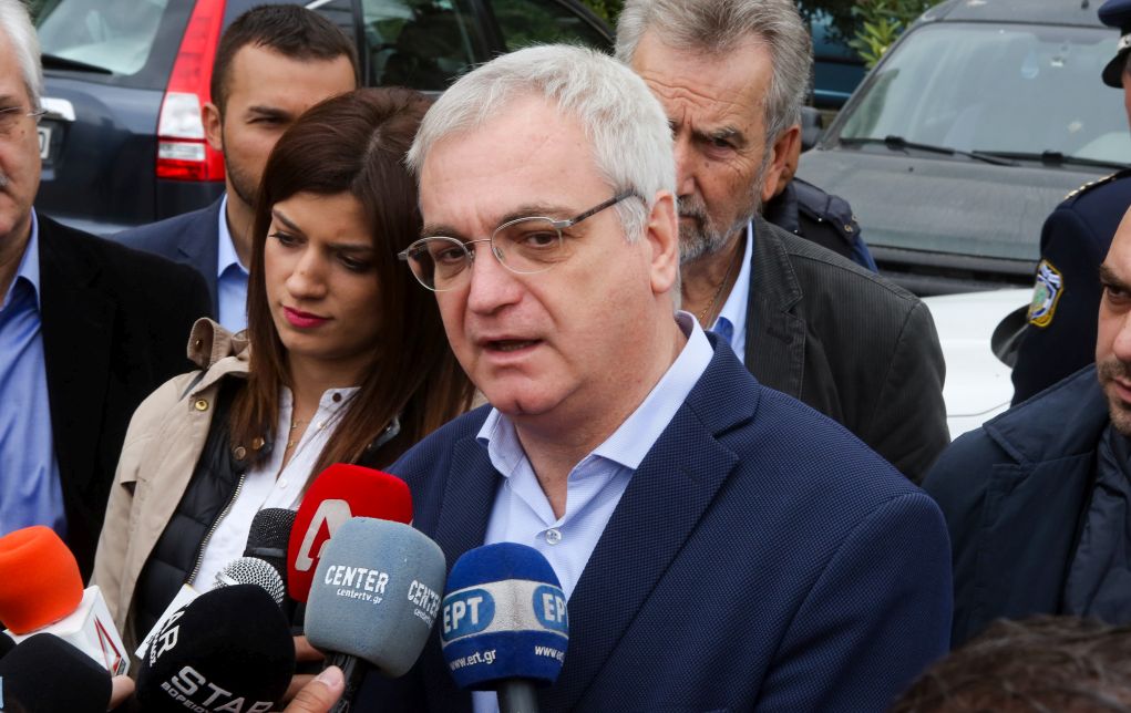 Α. Αντωνούδης: «Ολοκληρωμένο σχέδιο και όραμα για το δήμο Πυλαίας-Χορτιάτη»