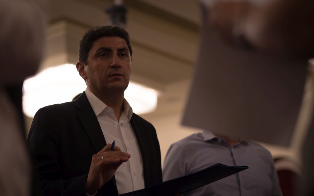 Αυγενάκης: “Από τον Μάιο θα ξεκινήσουν οι προπονήσεις”