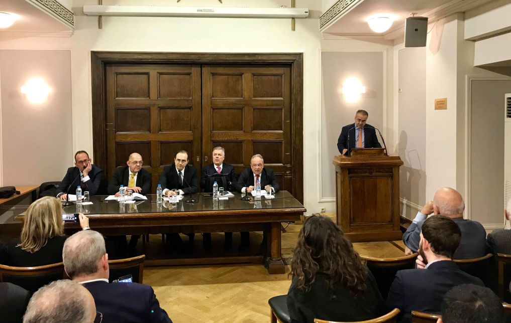 ΔΣΑ: Συζήτηση για τον νόμο περί καταχραστών του Δημοσίου