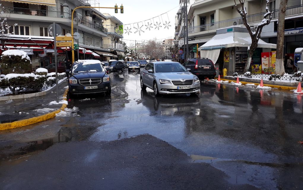Δήμος Αμπελοκήπων- Μενεμένης: Κλειστά και αύριο τα σχολεία
