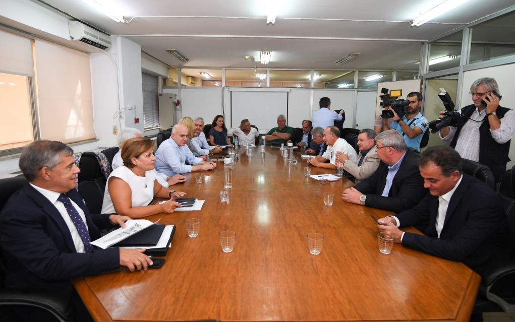 Ένωση Περιφερειών Ελλάδας: «Επικίνδυνη και εθνικά επιζήμια η Συμφωνία των Πρεσπών»