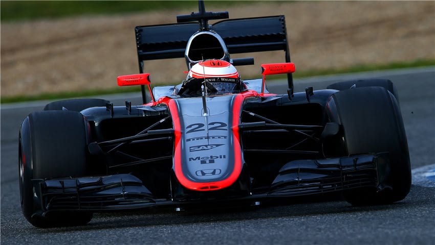 Tα αποκλειστικά δικαιώματα της Formula 1 μέχρι το 2021 στην ΕΡΤ