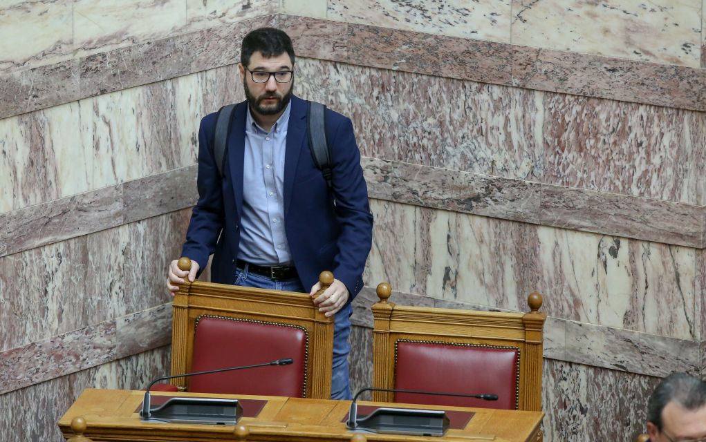 Ηλιόπουλος: Ο Μπακογιάννης δεν έχει ανταποκριθεί στο κάλεσμά μου για ντιμπέιτ