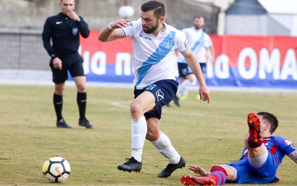 Football League: «Έσπασε» το αήττητο του Βόλου ο Ηρακλής