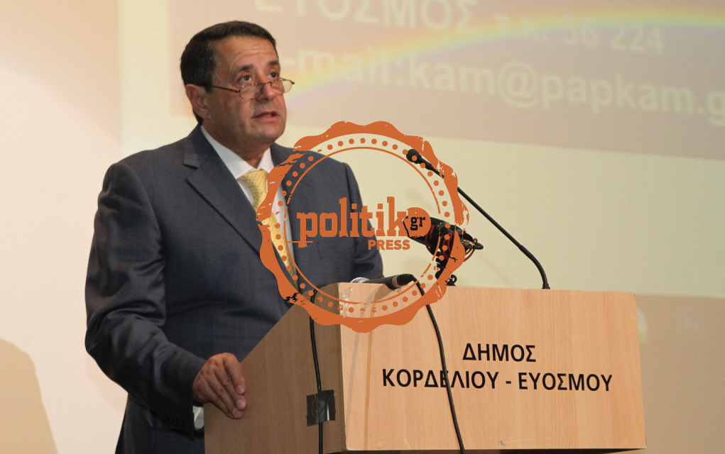 Καμαρινός: «Η μάχη με τον καρκίνο είναι υπόθεση όλων μας»